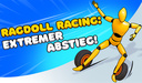 Ragdoll Racing: Extremer Abstieg!