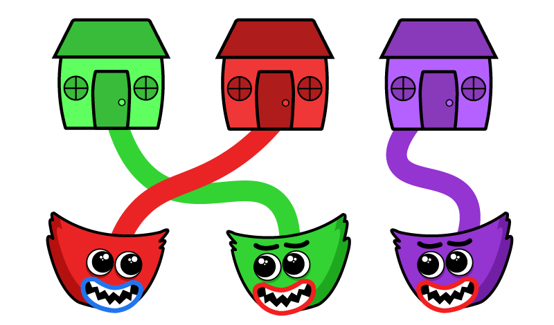 Save the Huggy: Draw Road to Home game cover