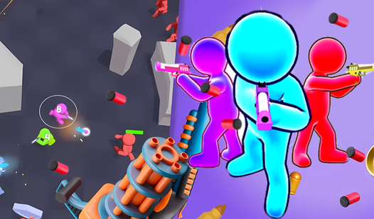 Stick Zombie: Squid Game