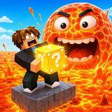 Survive Lava for Brainrots!
