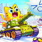 Banana Cat Tank! The Yellow Snow of War