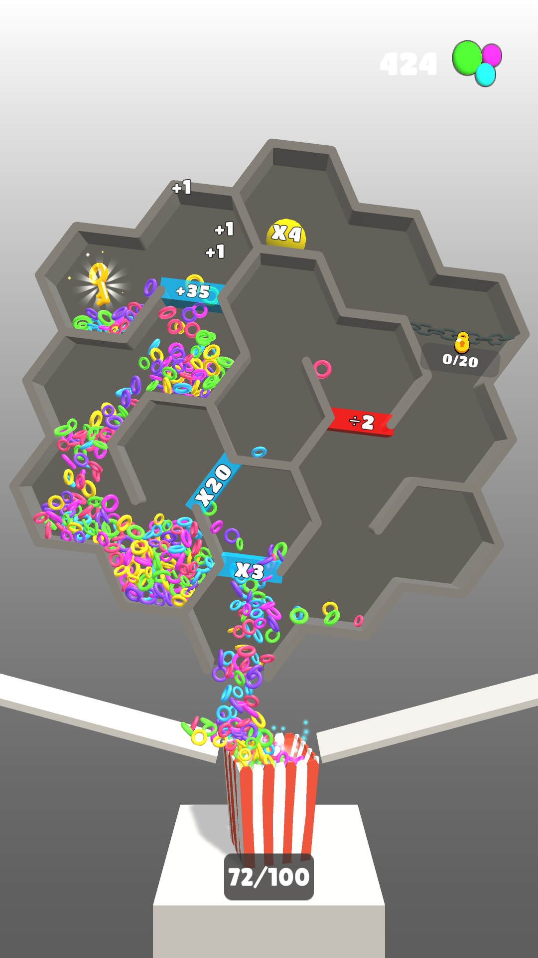 Balls:Collect them all screenshot 16