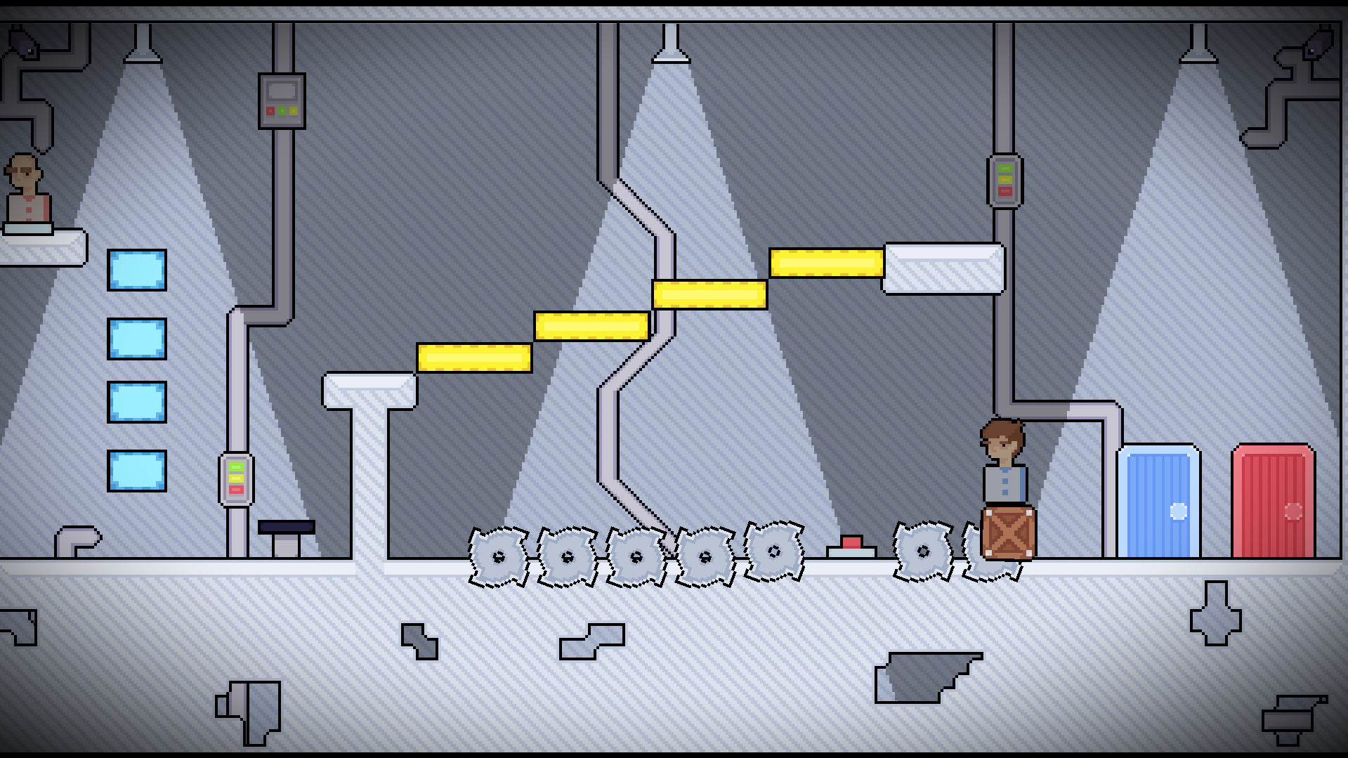 Monster Friends 2 Player screenshot