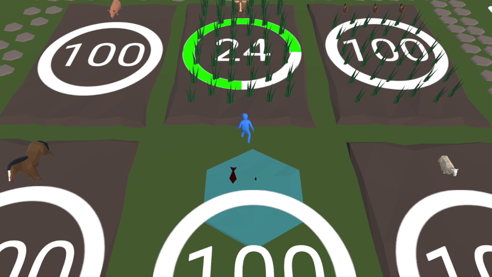 Green valley — screenshot 1