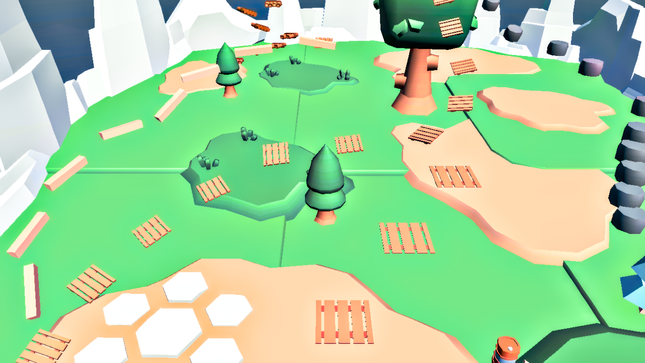 Escape from Treasure Island — screenshot 6