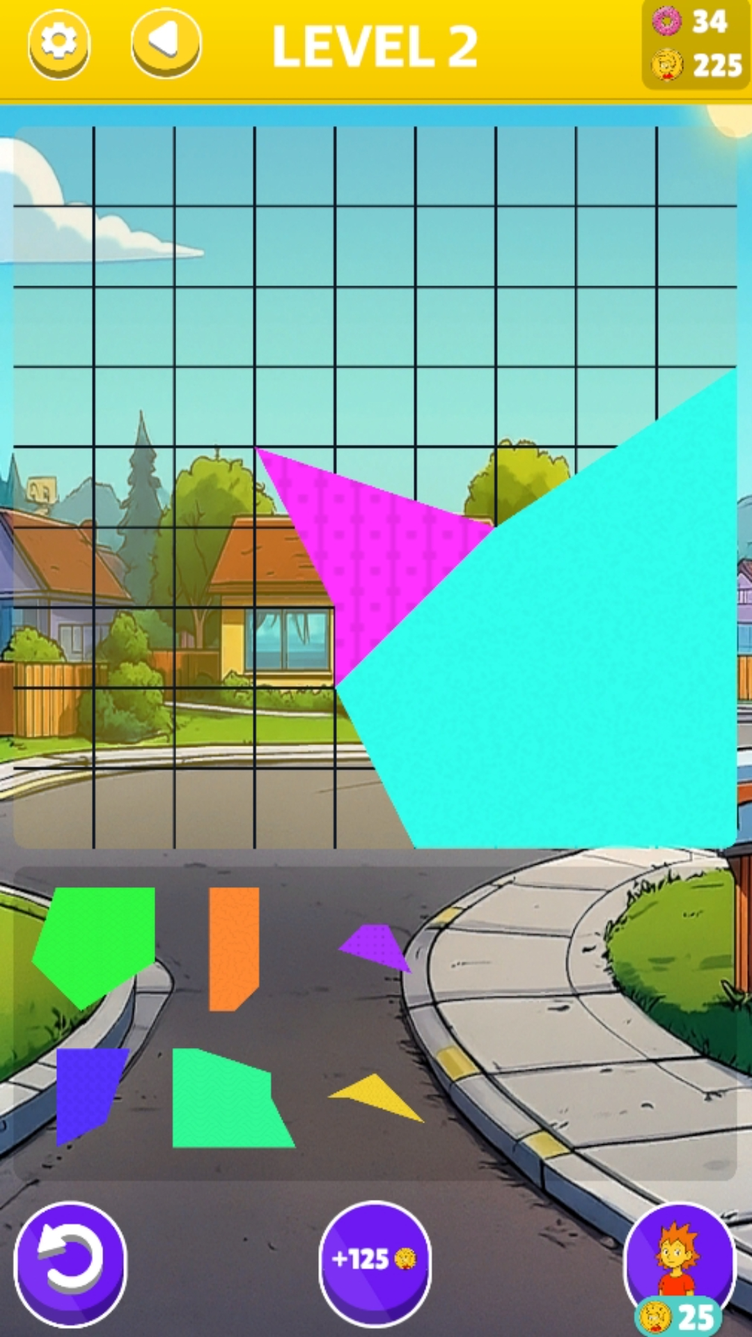 Super Puzzles screenshot 9