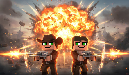 Minenoob: Duel Combat