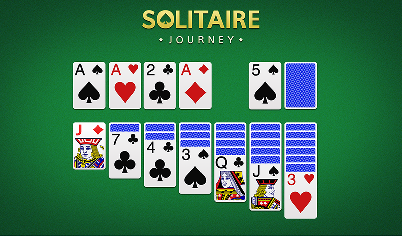 Solitaire Journey game cover