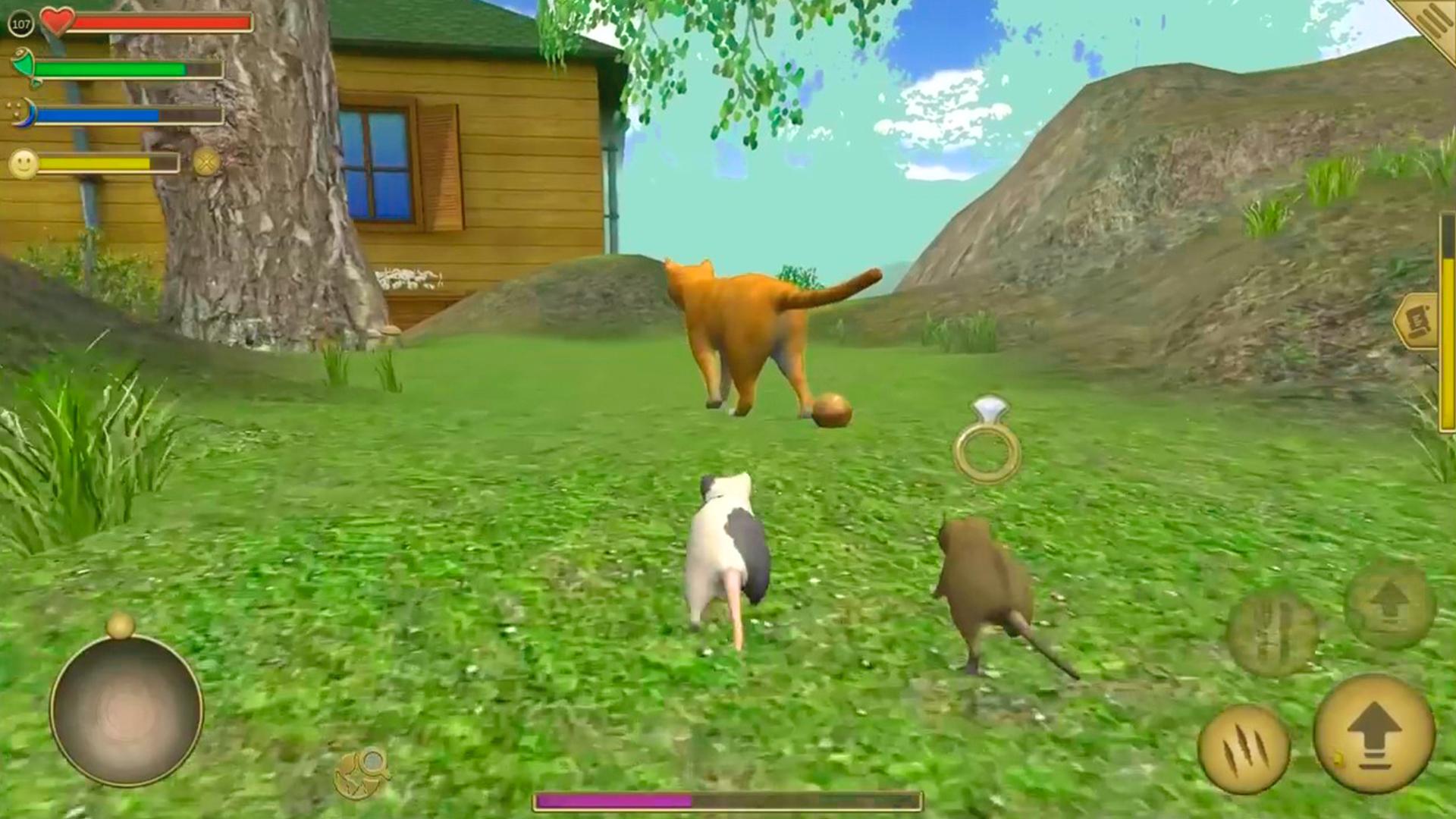 Capybara Life screenshot