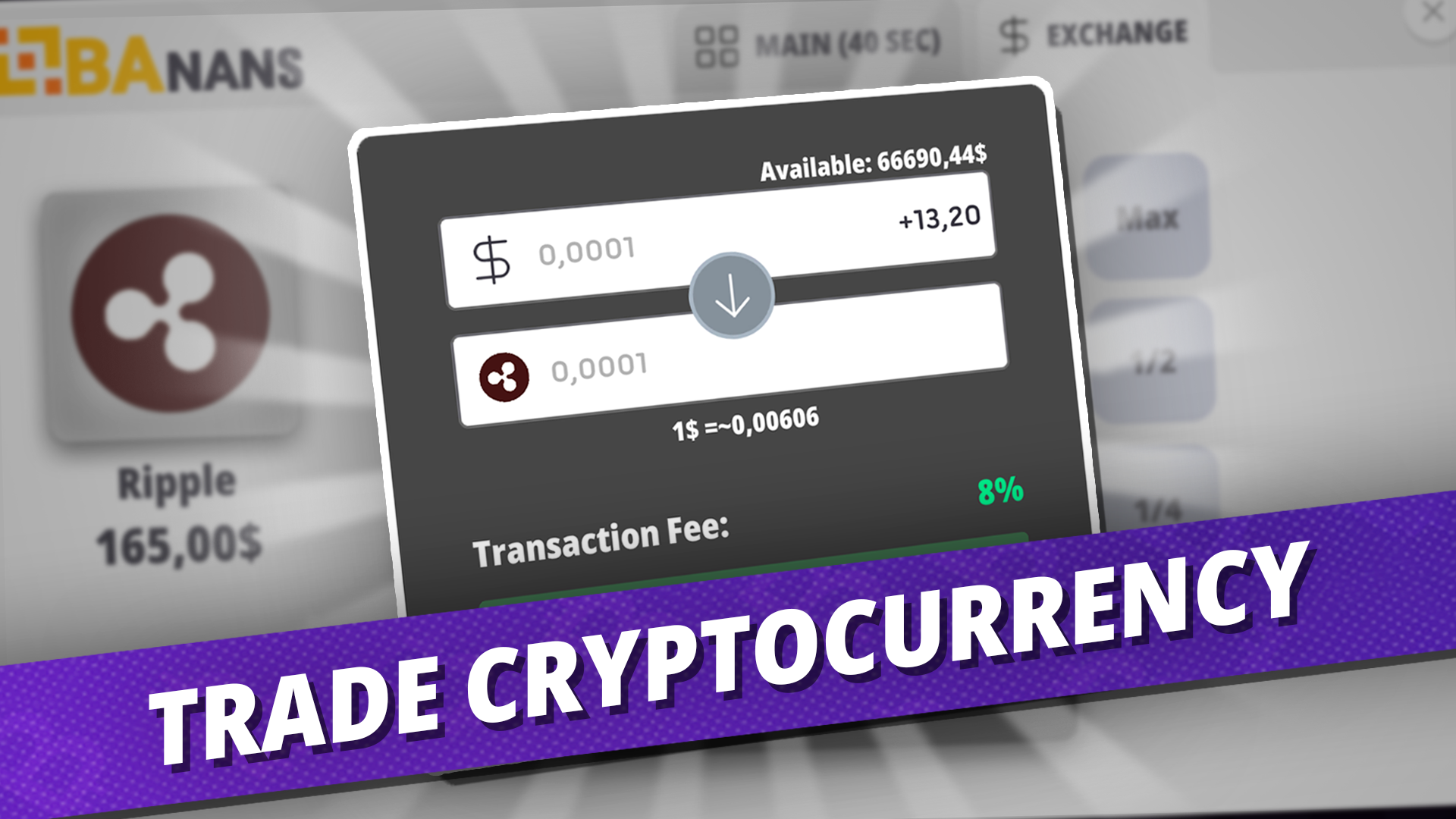 Crypto Tycoon - Bitcoin Mining Simulator (por DetlayGames): Juega Gratis  Online en Playhop