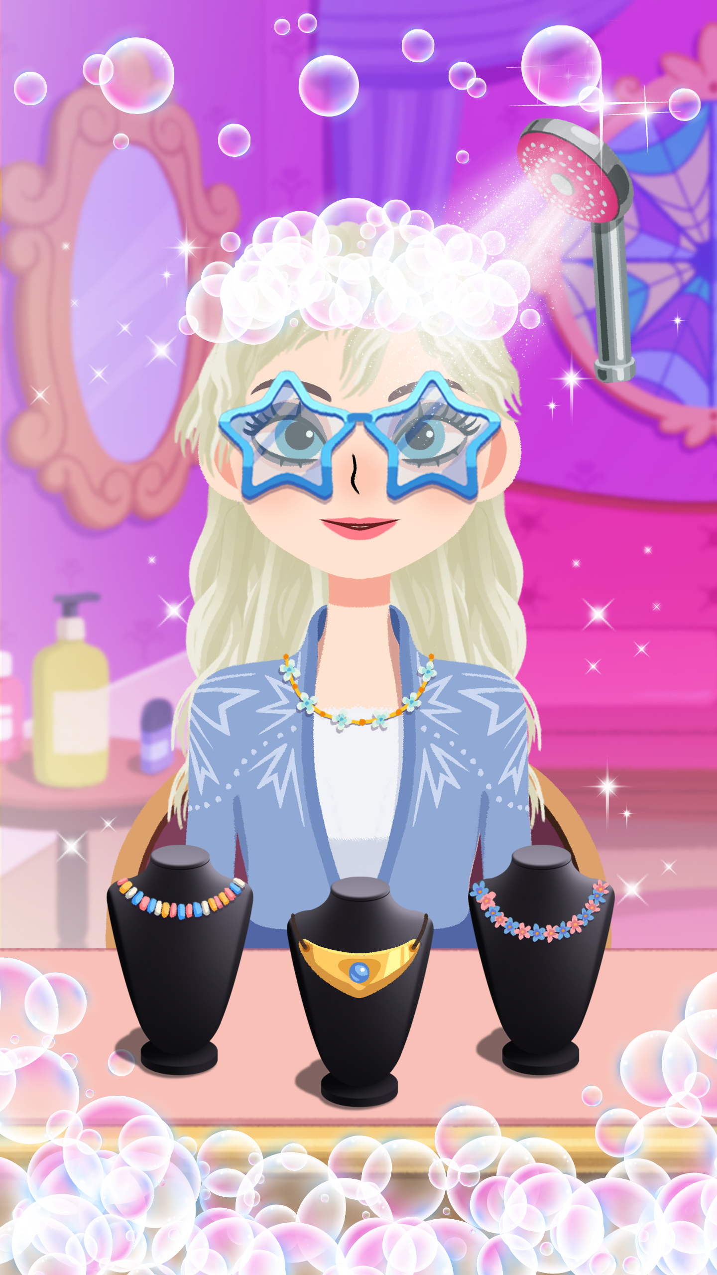 Charming Hair Salon screenshot 9