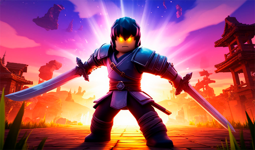 Obby: Blade rush