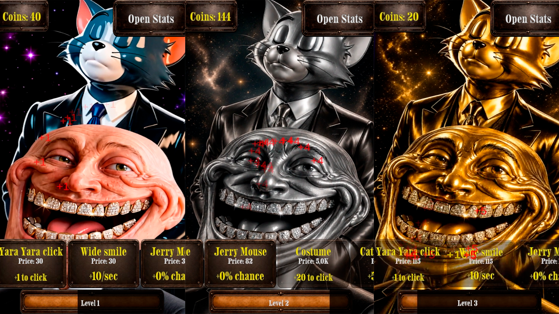 Yara Yara Evolution — screenshot 1