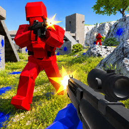 Red and Blue Leader 2