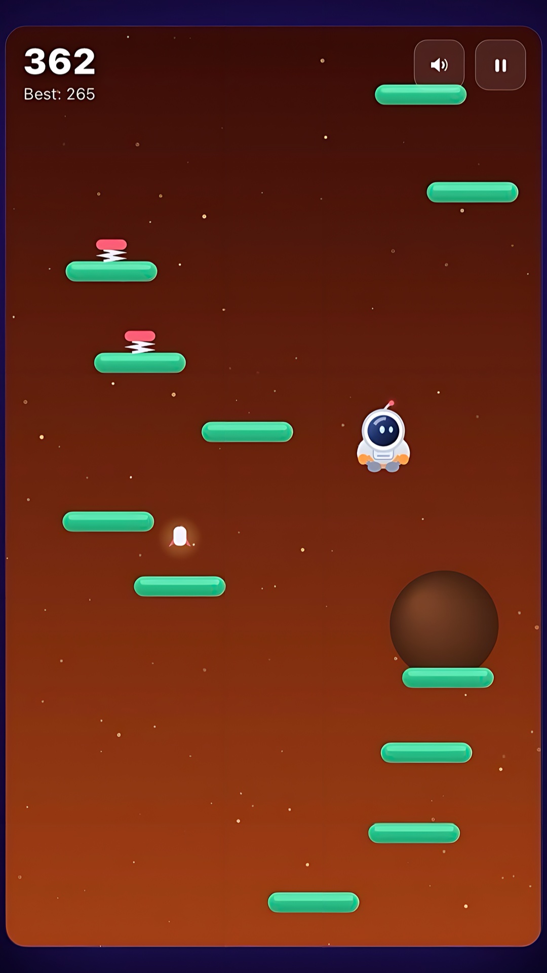 CosmoJump screenshot 4