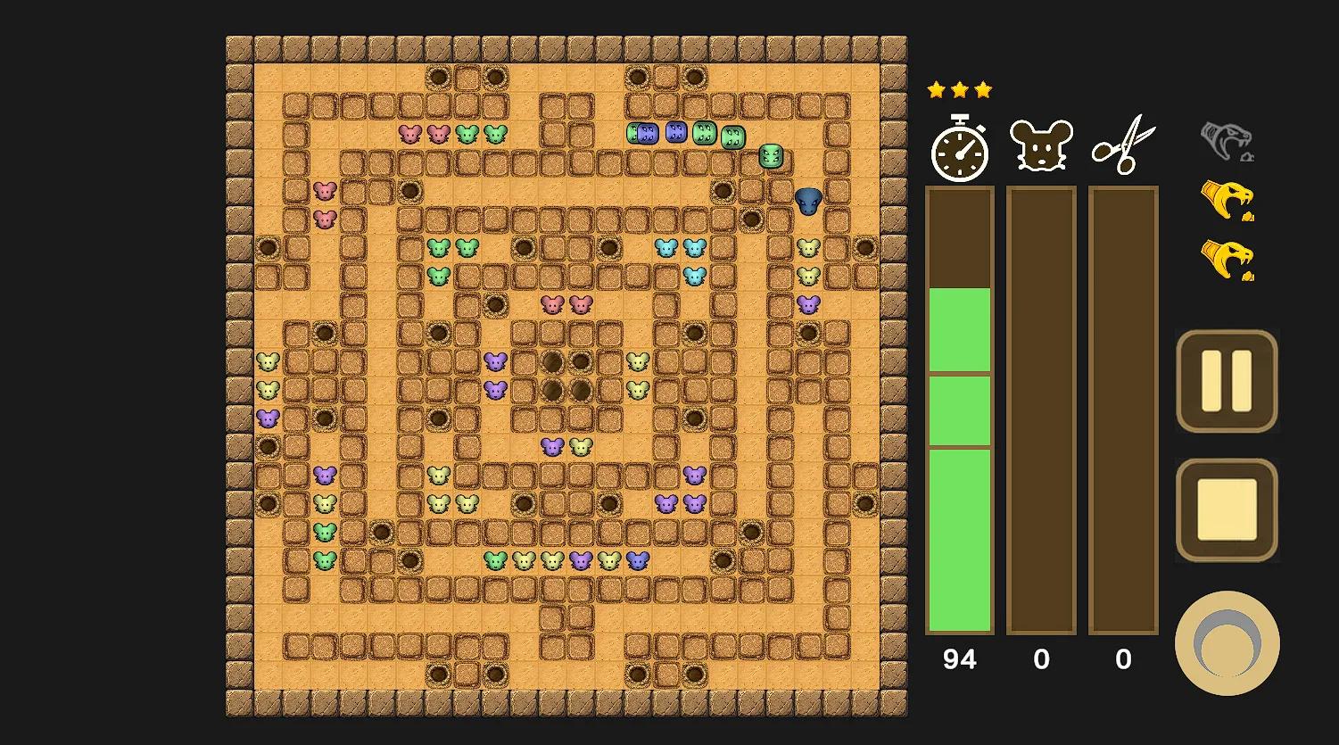 Snake Challenge — screenshot 4