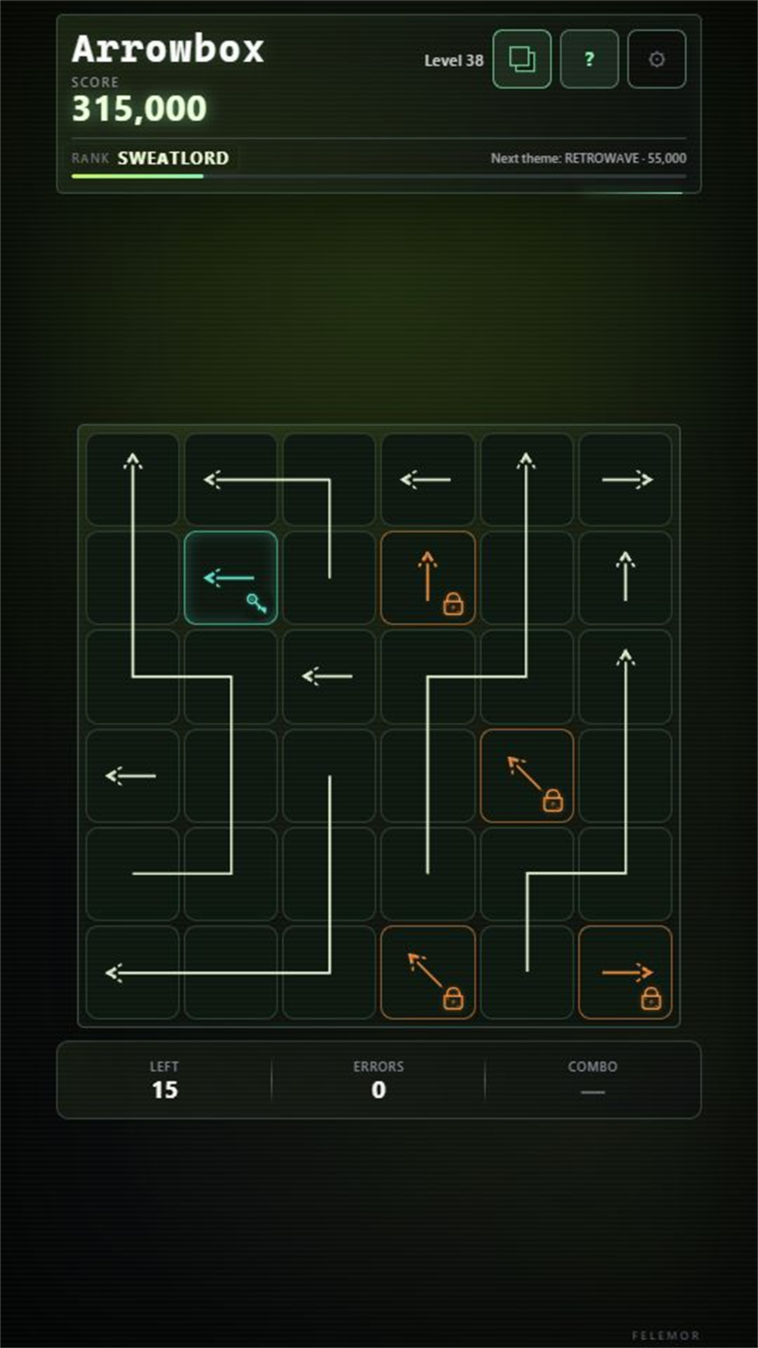 Arrowbox screenshot 8