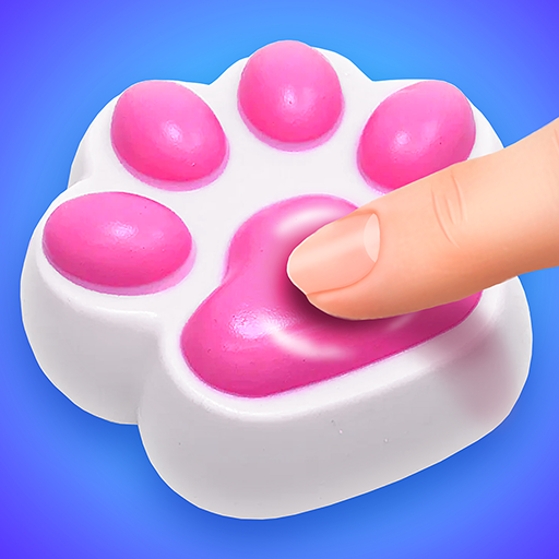 Squishy: Taba Paw ASMR icon