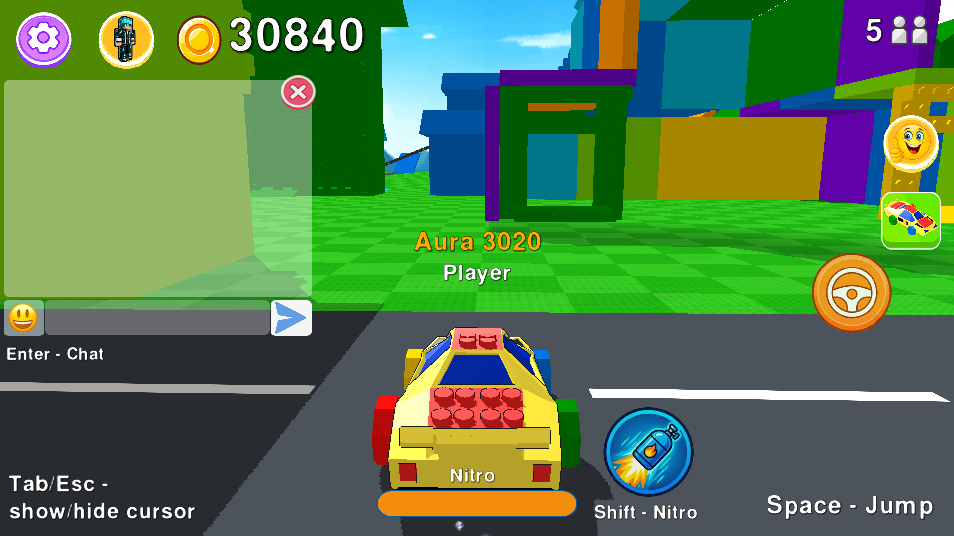 Ride and Slap: Aura Online screenshot 7