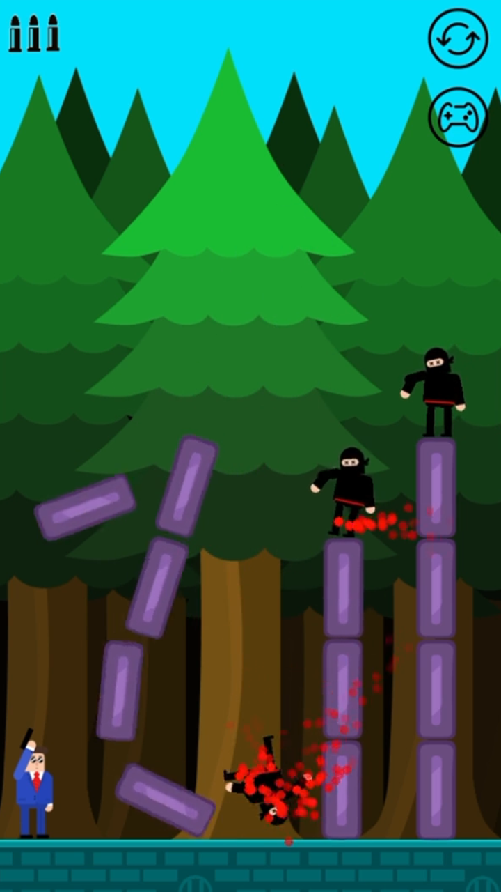 Mr Bullet screenshot 6