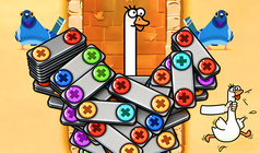 Duck Rescue: Screw Clear