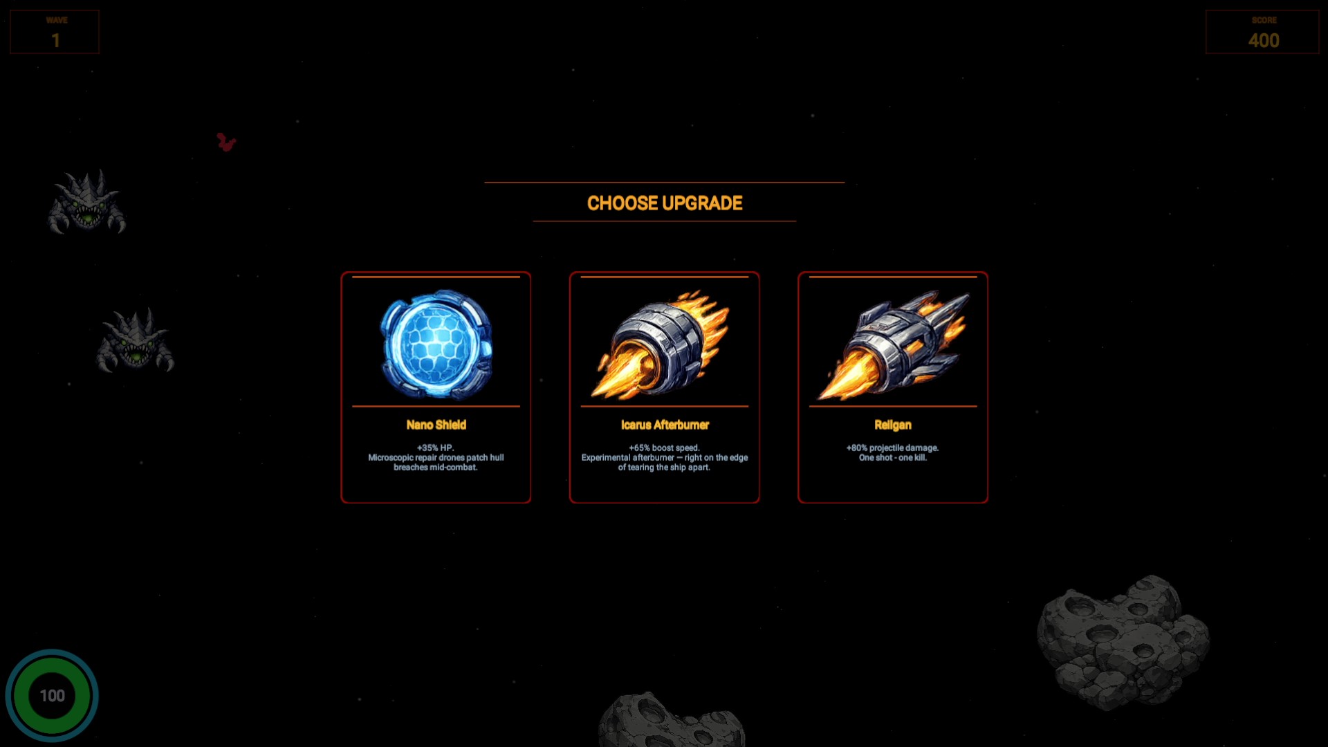 Gravity_War — screenshot 3