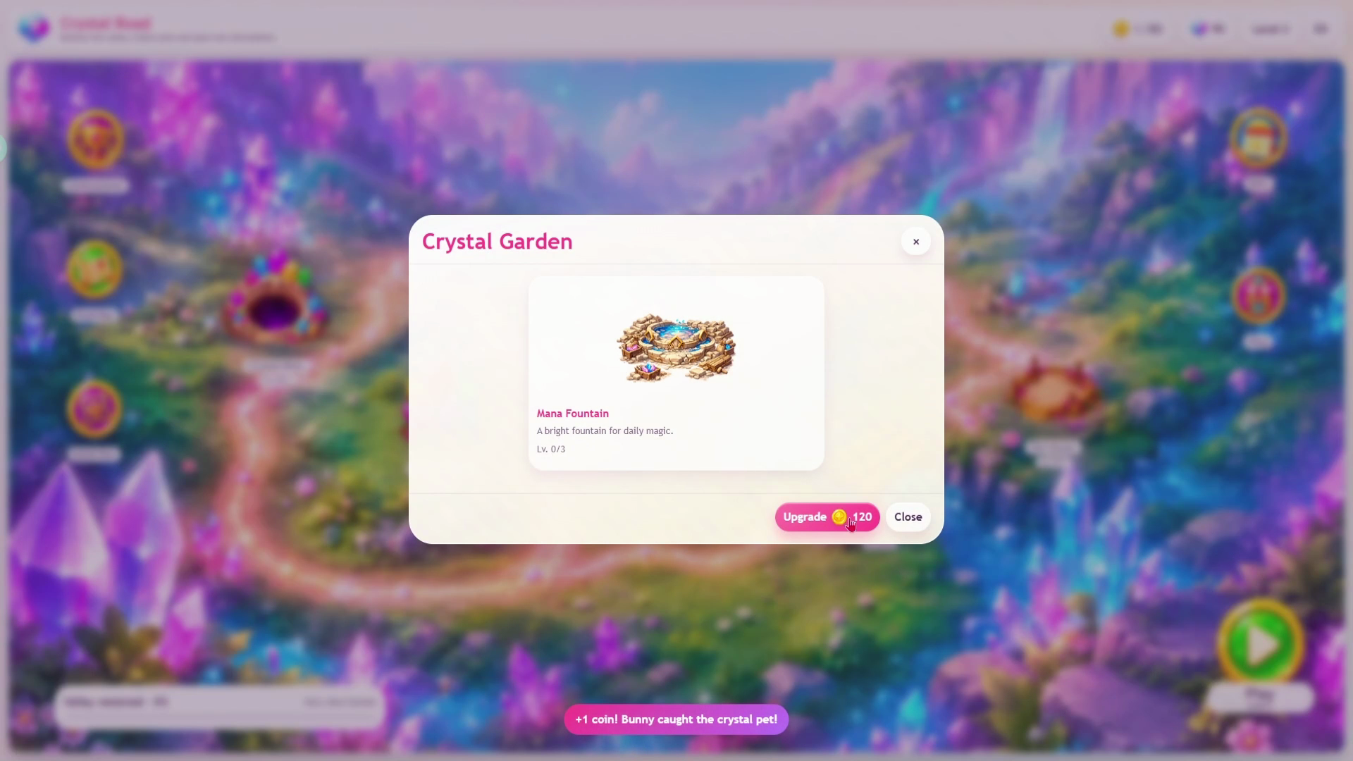 Crystal Road — screenshot 7