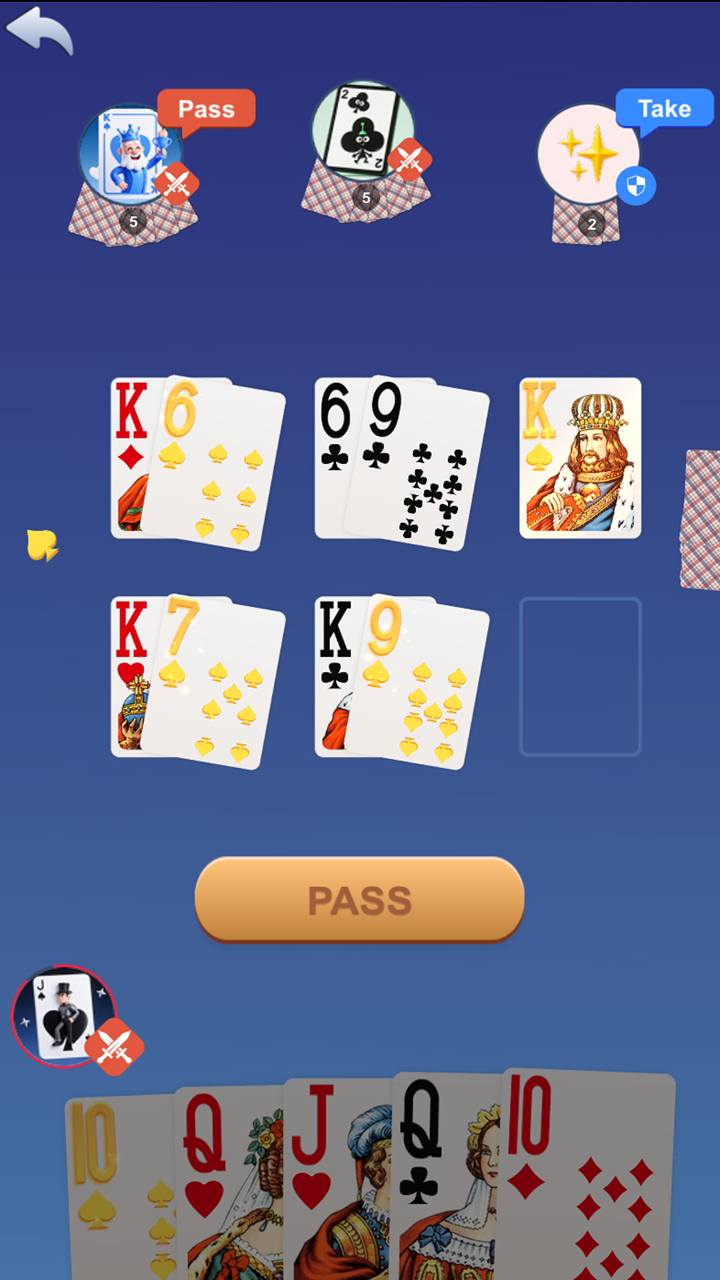 Durak Master screenshot 5