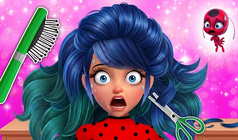 Ladybug Hair Salon