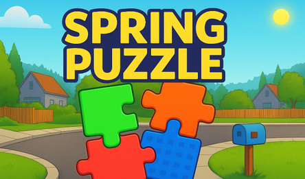 Spring Puzzle