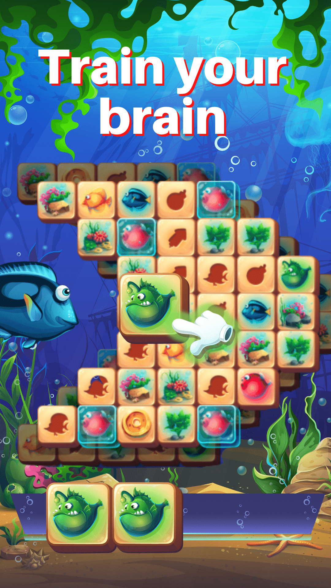 Underwater World screenshot 7