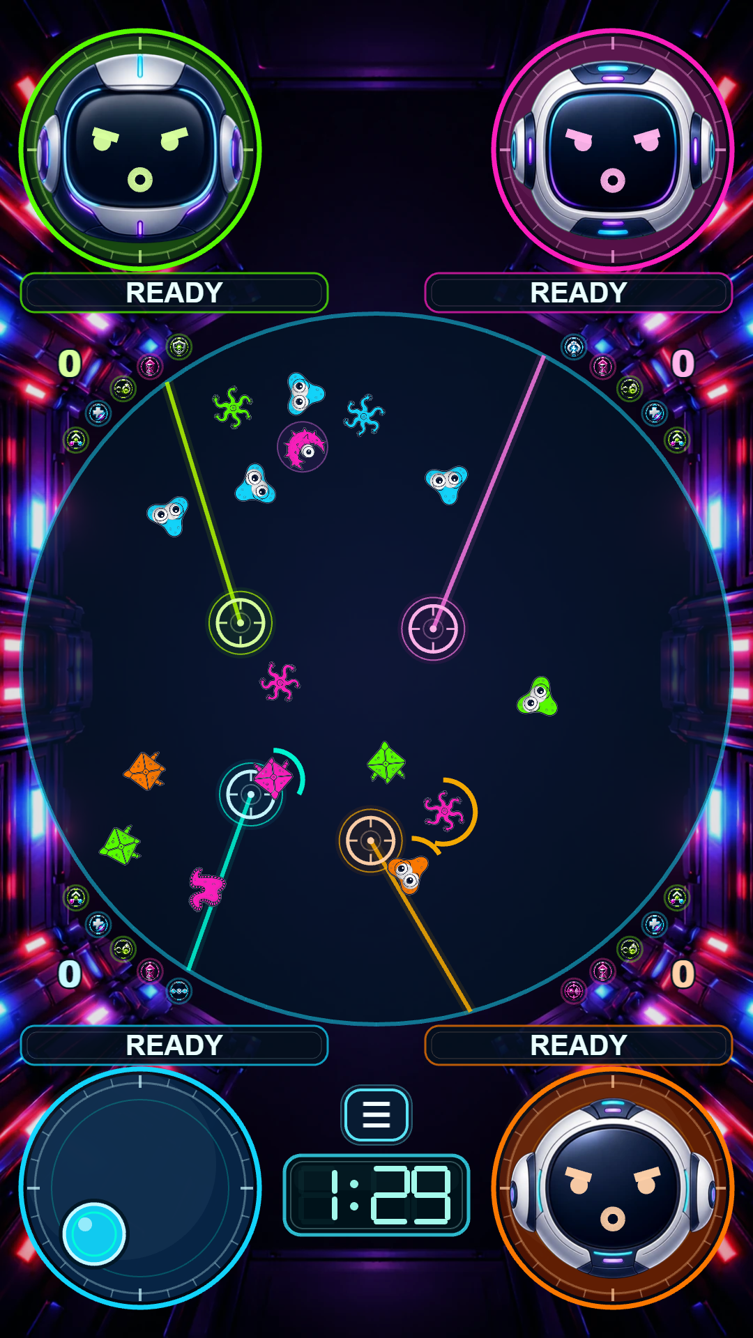 Microbia screenshot 1