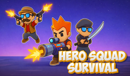 Hero Squad Survival