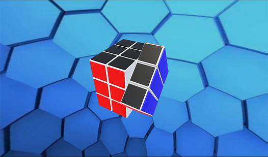 Rubik's Cube (Magic Hungarian Cube)