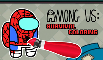 Among Us: Survival Coloring