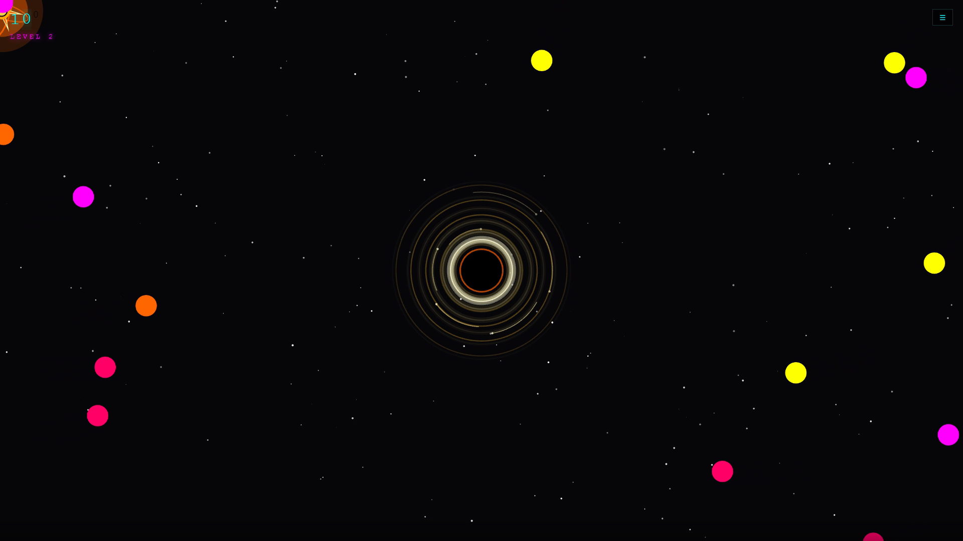 Neon Void — screenshot 1