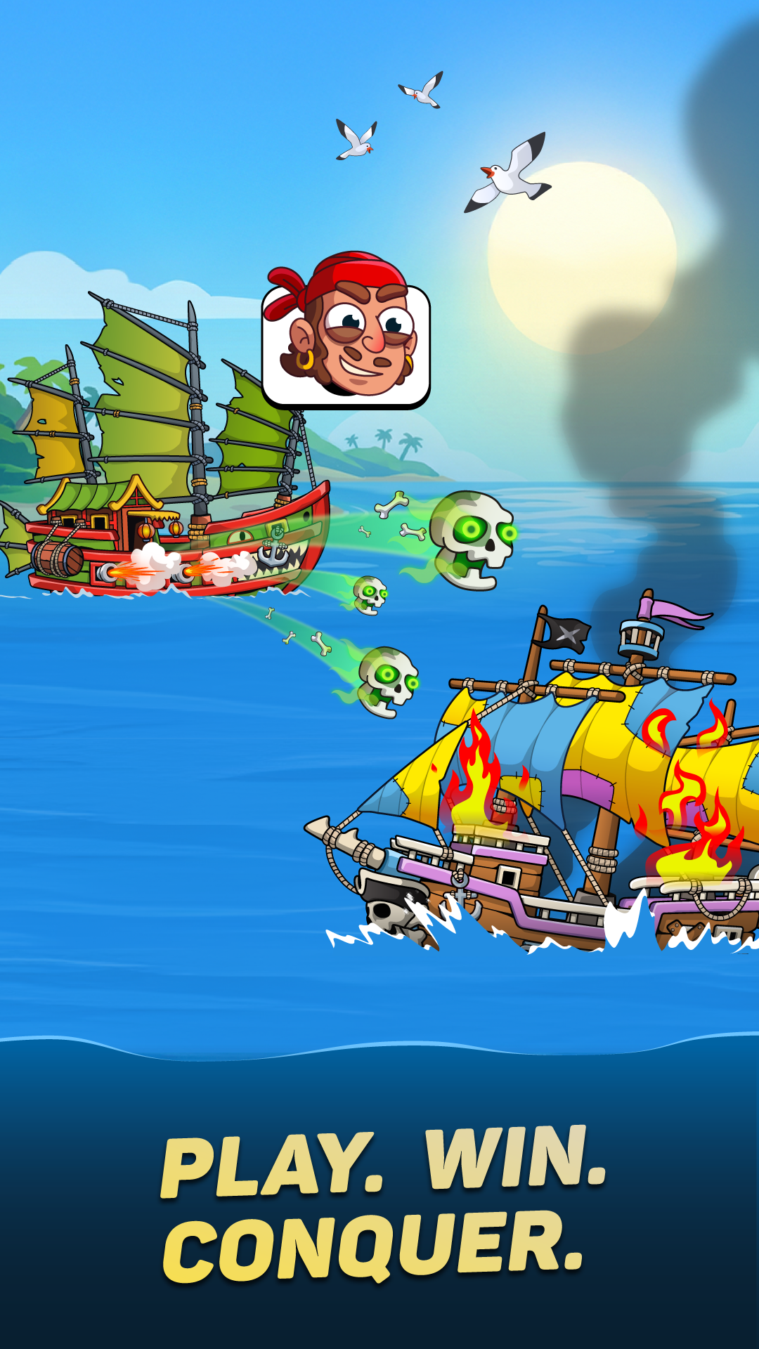 Pirates and Puzzles 2 screenshot 6