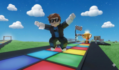 Falling Tiles Brainrot Challenge