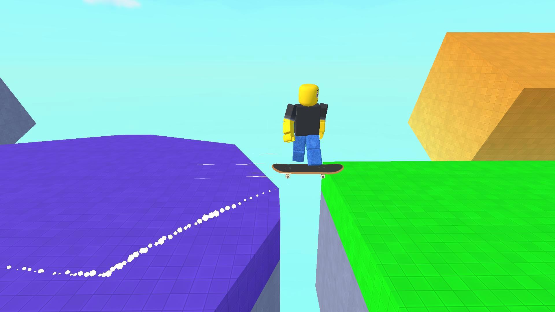 SKATE +1 Speed screenshot