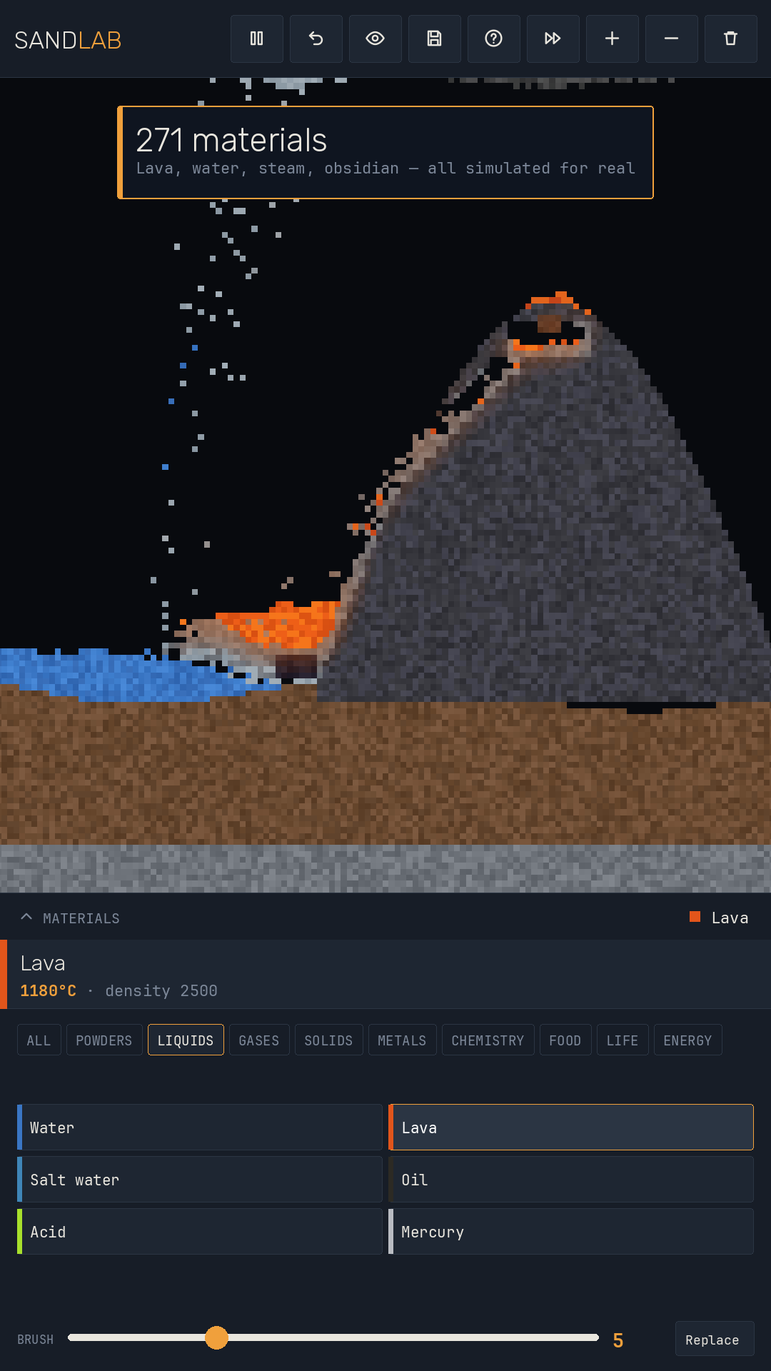 Sandlab screenshot 10