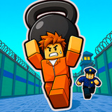 +1 Strength! Prison Escape!