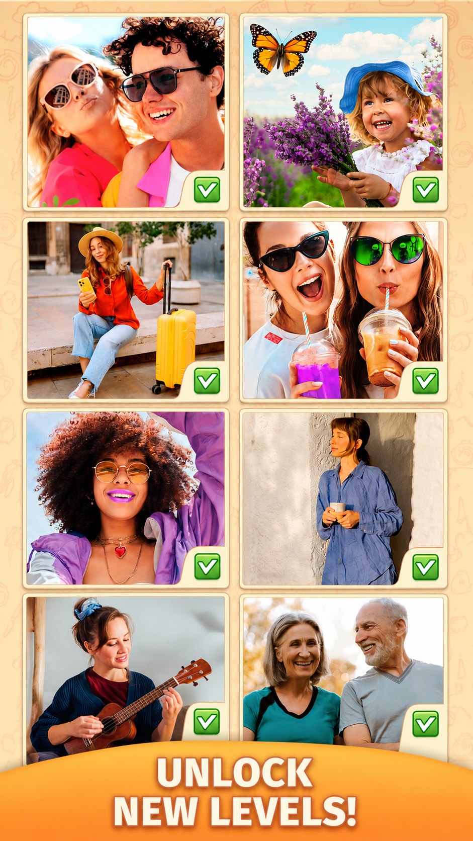 Spot 5 Differences Social screenshot 10