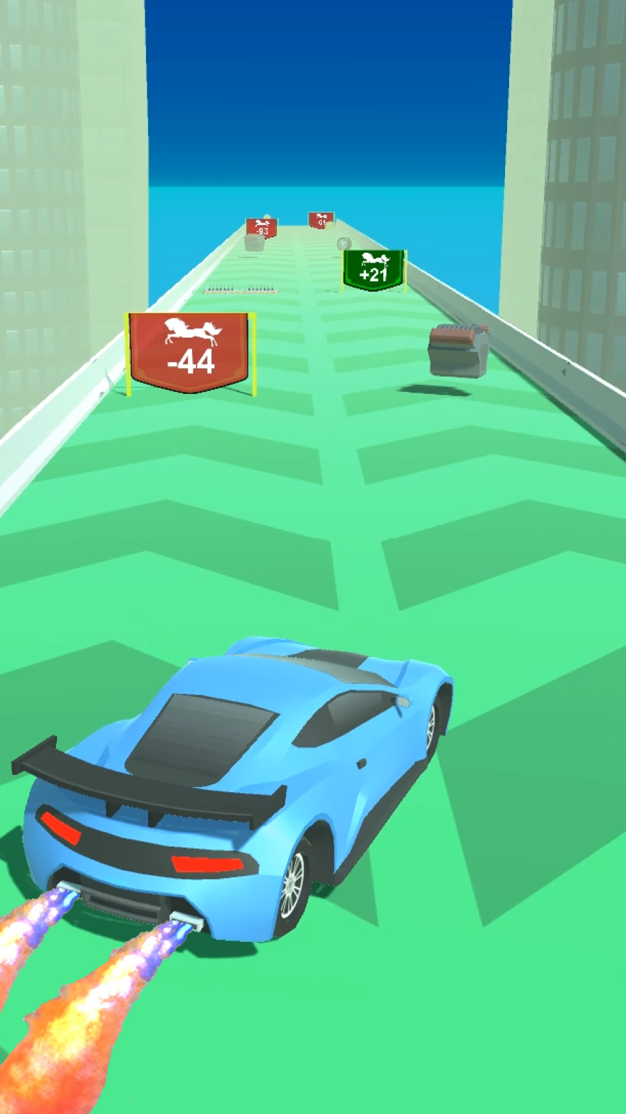 Cool Cars: racing at altitude screenshot 10