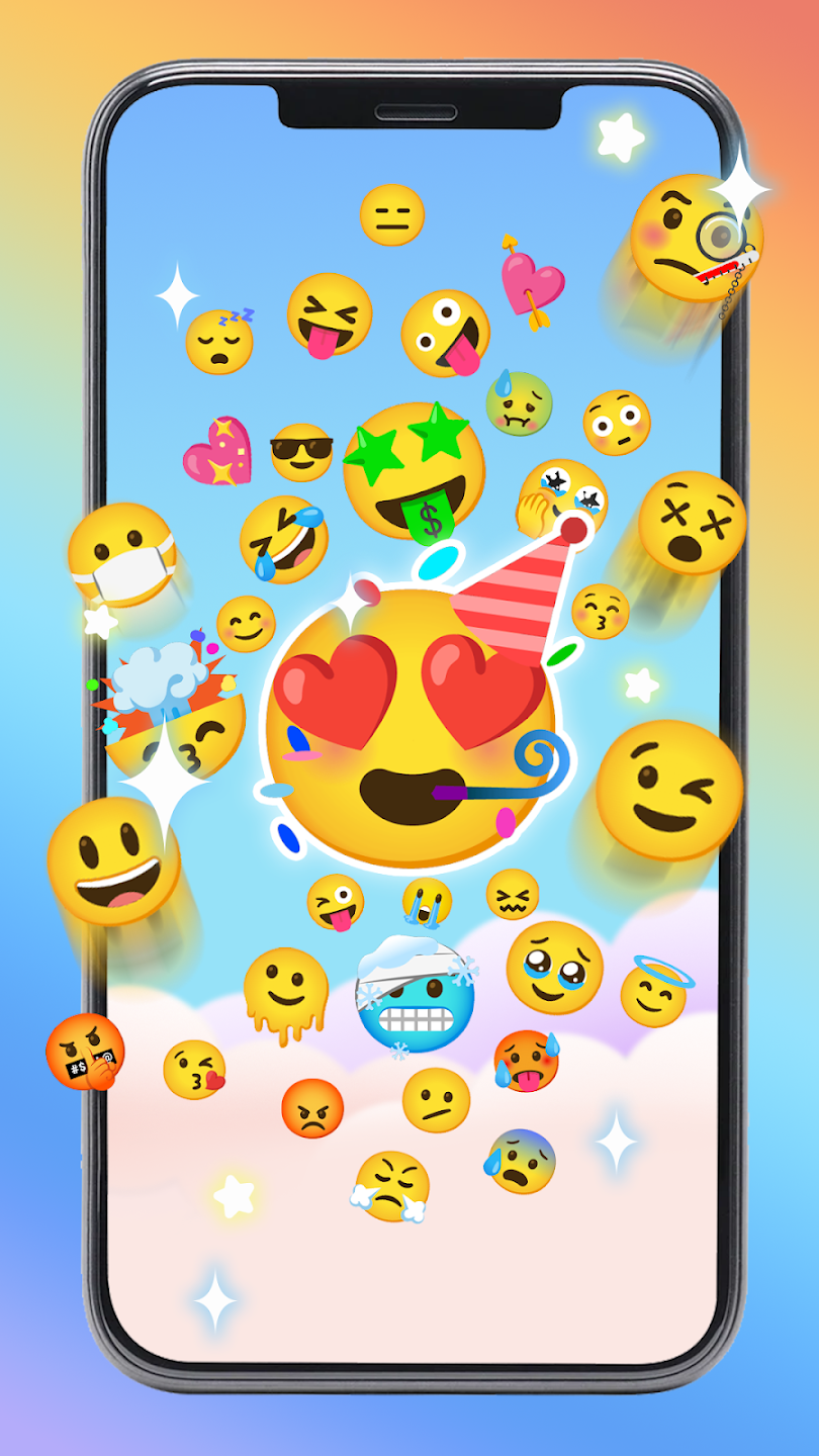 EmojiMix: Create Your Own Emoji! screenshot 6