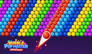 Bubble Pop Master - Bubble Shoot