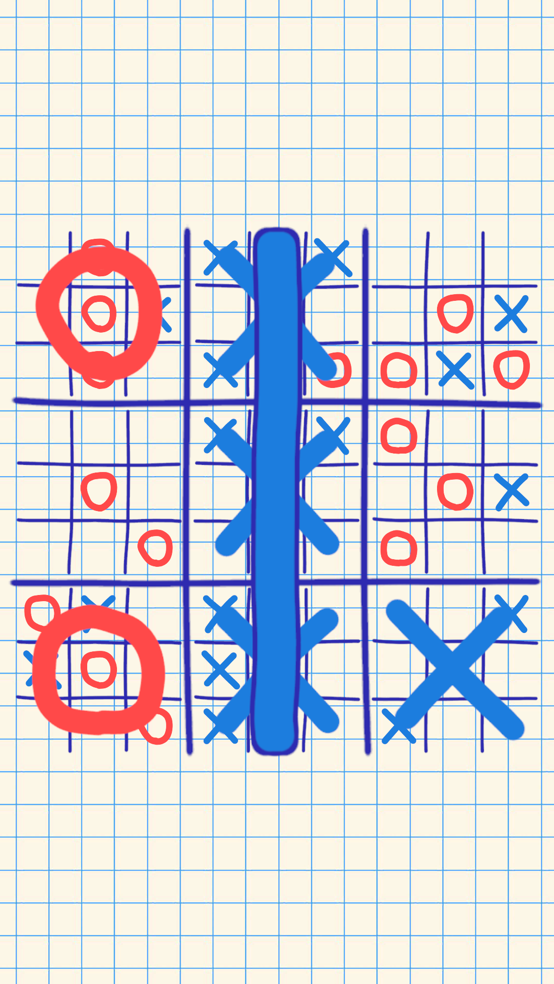 Ultimate Tic-Tac-Toe screenshot 11