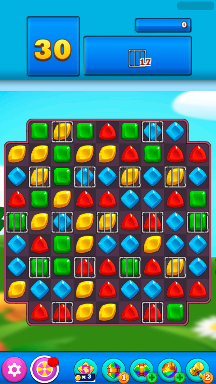 Candy Legend - Match 3 screenshot 3