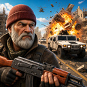 Godfather Road Chase: Realistic Shooter Guns
