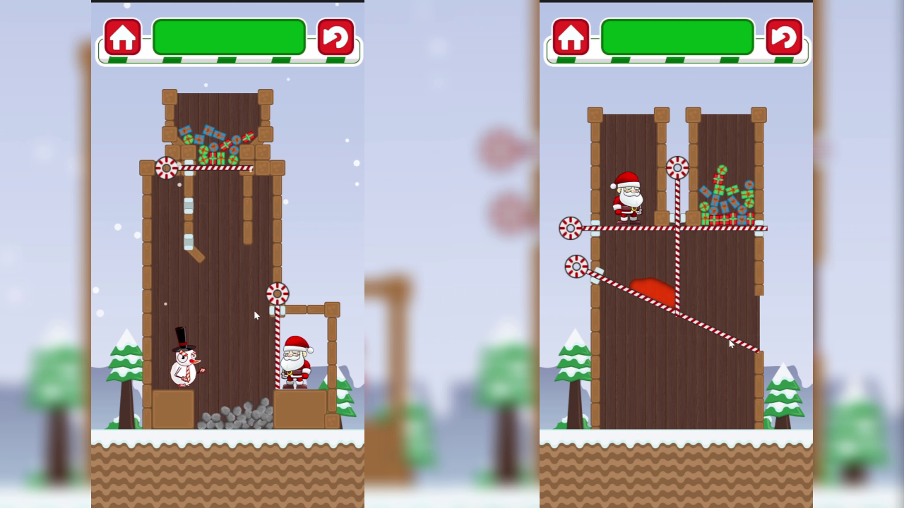 Santa Rescue 2 screenshot