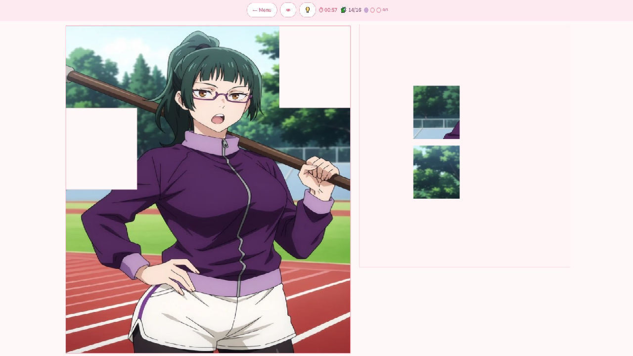 Waifu Mosaic — screenshot 2